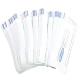 200PEZZI Buste Autosigillanti Per Sterilizzazione | Sacchetti sigillati approvati dalla FDA in molte dimensioni | Piccoli | 35×75mm