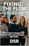Fixing the Flow: Enhancing Programme and Business Case Delivery in Government: What needs to change, what already works, and how we get there faster (English Edition)