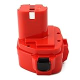 Joiry 12V 3.5Ah Ni-MH Batteria per Makita PA12 Batería Makita 1220 1222 1233 1200 1234 1235 1235B 1235F 1235A 192696-2 192698-8 192598-2 192681-5 192698-A 193138-9 193157-5