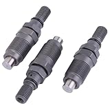 3 iniettori per carburante, compatibili con Yanmar 3TNA72, sostituisce 719255-53100 iniettori 719620-53100 Iniettore Carburante, Auto Benzina Iniettore