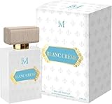 Vanilla milk Montage Blanc Crème latte Eau de Parfum Natural Spray 100 ml profumo bianco