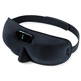 Beurer SL 60 – Comoda Maschera per Terapia Anti Russamento con Connessione Bluetooth per Trasmissione e Monitoraggio Dati