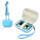 Leayjeen Detector Caso compatibile con Wattne Anti Spy Detector, Bug Detector, KORKUAN RF Detector telecamera nascosta (solo custodia)