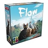 Brain Games - Flow - Giochi Cooperativi Ispirati al Film d'Animazione Multi-Premiato con lo stesso nome - Aiuta gli animali a sconfiggere la loro paura dell'acqua - 1-6 Giocatori - A partire da 8 Anni