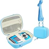 Leayjeen Detector Caso compatibile con Wattne Anti Spy Detector, Bug Detector, KORKUAN RF Detector telecamera nascosta (solo custodia)