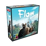 Asmodee Flow, Gioco da Tavolo, 8+ Anni, 1-6 Giocatori, Edizione in Italiano