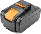 Joiry 20V 5000mAh Li-ion Batteria per WA3553 WR142E M700 WA3551, WA3551.1, WA3553, WA3553.1, WA3553.2, WA3556, WA3572, WA3605, WA3641