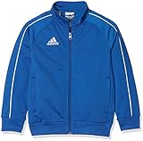 Adidas Football App Generic, Tracksuit Jacket Uomo, Bold Blue/White, 13/14