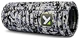 TriggerPoint GRID Foam Roller – Schiuma a densità multipla, compressione ferma per recupero muscolare, massaggio pre/post allenamento, nucleo cavo, fidato dai professionisti, Grigio Mimetico