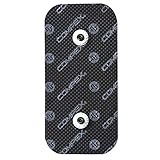 Compex Performance Elettrodi a Snap, 5x10 cm, 2 Pezzi