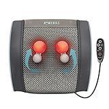 HoMedics NOMA2000. Tempo di Ricarica: 4 h, Durata della Batteria: 50 min. Colore del Prodotto: Nero, Grigio