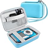 Leayjeen Detector Caso compatibile con Wattne Anti Spy Detector, Bug Detector, KORKUAN RF Detector telecamera nascosta (solo custodia)