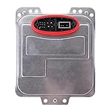 Centralina per fari allo xeno compatibile con 11-16 Mercedes Benz Classe E W212 S212 5DC 009 060-20, modulo di illuminazione centralina, modulo di potenza principale