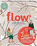 Flow Nummer 62 (8/2021): Eine Zeitschrift ohne Eile, über kleines Glück und das einfache Leben