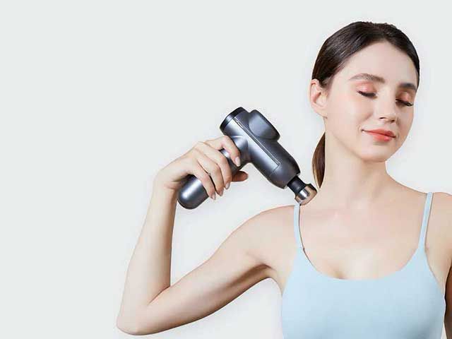 Pistola per Massaggio Relax
